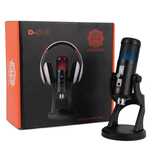 DIGIMORE D 510 USB Microphone