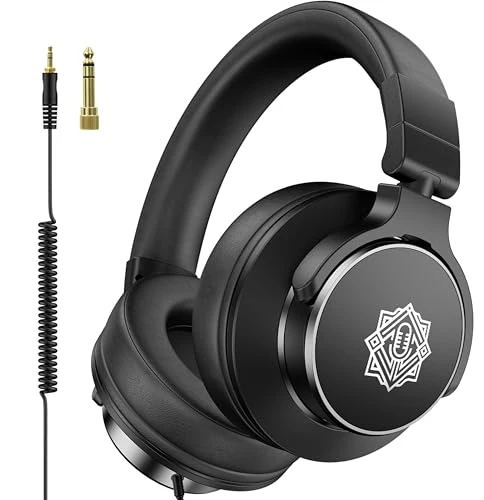 DIGIMORE Professional Studio Headphones (D-190)