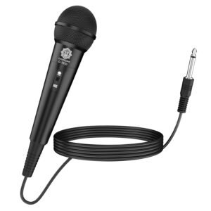 DIGIMORE Wired Dynamic Microphone (D-1010) DIGIMORE Wired Dynamic Microphone (D-1010)