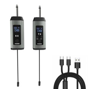 DIGIMORE Wireless Transmitter and Receiver (D-705) DIGIMORE Wireless Transmitter and Receiver (D-705)