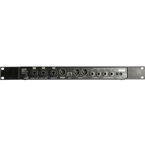 Dangerous Music SRK Source Rack Kit3 Dangerous Music SRK Source Rackmount Kit