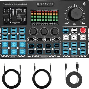 Digimore D-210 A MIXER Audio Interface