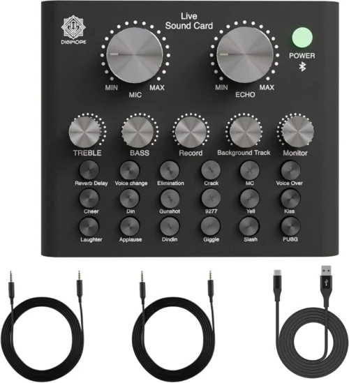 Digimore D-230 Audio Interface