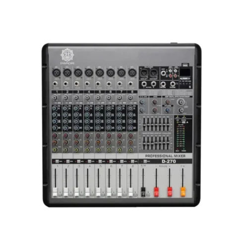Digimore D-270 Proffesional Audio Mixer