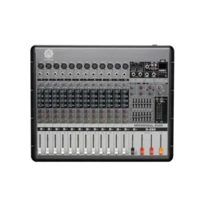 Digimore D-280 Proffesional Audio Mixer Digimore D-280 Proffesional Audio Mixer