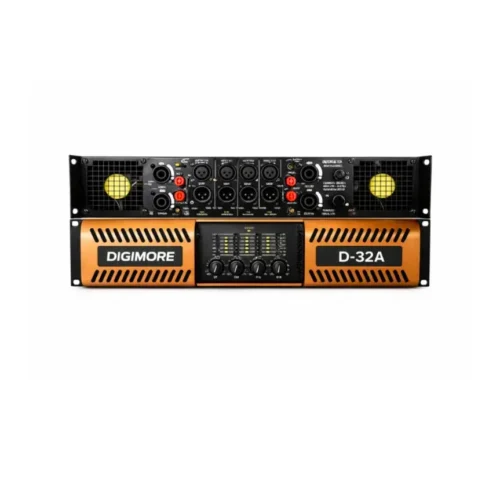 Digimore D-32A Proffessional Amplifier