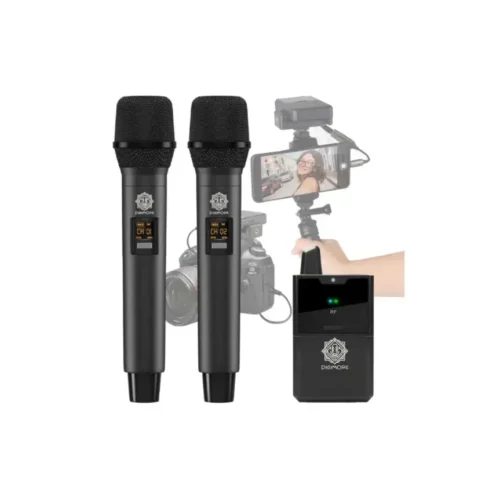 Digimore D-343 HH Wireless Microphone