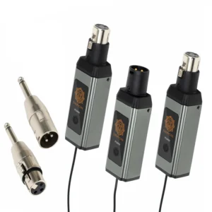 Digimore D-720 Wireless XLR & Guitar Transmitter