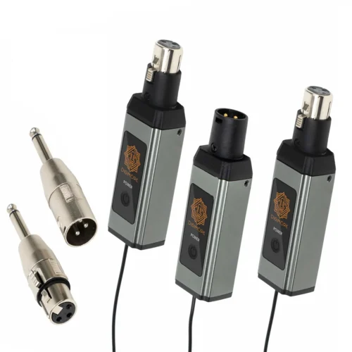 Digimore D-720 Wireless XLR & Guitar Transmitter