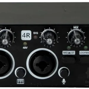 Digimore D-900 4-Channel 24-bit USB Audio Interface for Microphones Digimore D-900 4-Channel 24-bit USB Audio Interface for Microphones