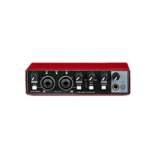 Digimore D-910 2 Channel Audio Interface