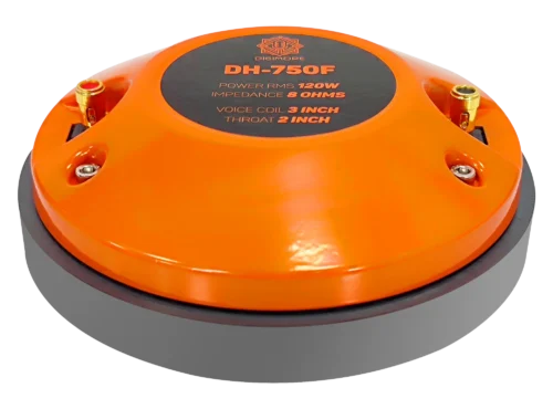 Digimore DH-750F 120W RMS 8Ω 3″ Voice Coil HF Driver