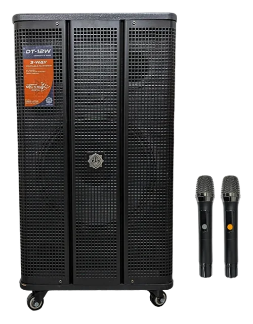 Digimore DT-12W Trolly Speaker Digimore DT-12W Trolly Speaker