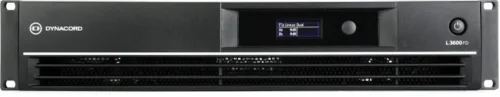 Electro Voice L3600FD 1,800W 2-channel Power Amplifier