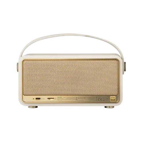 EDIFIER MP330 Portable Mini Bluetooth Speaker- Ivory 3 EDIFIER MP330 Portable Mini Bluetooth Speaker- Ivory