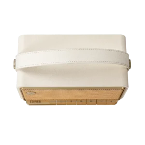 EDIFIER MP330 Portable Mini Bluetooth Speaker- Ivory 4 EDIFIER MP330 Portable Mini Bluetooth Speaker- Ivory