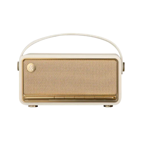 EDIFIER MP330 Portable Mini Bluetooth Speaker- Ivory EDIFIER MP330 Portable Mini Bluetooth Speaker- Ivory