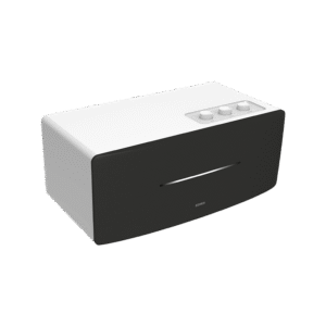 Edifier D12 Bluetooth Integrated Desktop Stereo Speaker 70 Watts (White)