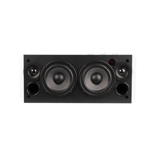 Edifier D12 Bluetooth Integrated Desktop Stereo Speaker 70 Watts (White)