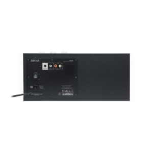 Edifier D12 Bluetooth Integrated Desktop Stereo Speaker 70 Watts (White)