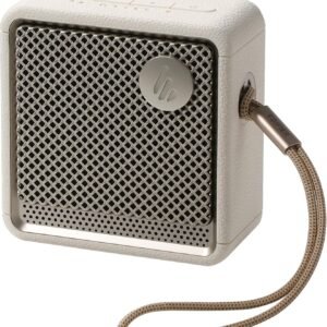 Edifier ES20 Portable Bluetooth Speaker, IP67, Ambient Light, Ivory Edifier ES20 Portable Bluetooth Speaker, IP67, Ambient Light, Ivory
