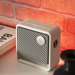 Edifier ES20 Portable Bluetooth Speaker, IP67, Ambient Light, Ivory1 Edifier ES20 Portable Bluetooth Speaker, IP67, Ambient Light, Ivory