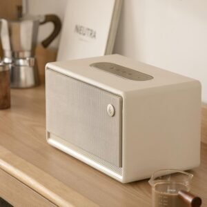 Edifier ES300 Bluetooth Speaker, 60W RMS, Ambient Lights, Ivory2 Edifier ES300 Bluetooth Speaker, 60W RMS, Ambient Lights, Ivory