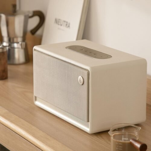 Edifier ES300 Bluetooth Speaker, 60W RMS, Ambient Lights, Ivory2 Edifier ES300 Bluetooth Speaker, 60W RMS, Ambient Lights, Ivory