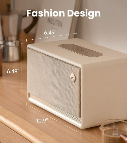 Edifier ES300 Bluetooth Speaker, 60W RMS, Ambient Lights, Ivory4 Edifier ES300 Bluetooth Speaker, 60W RMS, Ambient Lights, Ivory