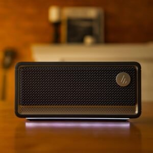 Edifier ES60 Bluetooth Speaker1 Edifier ES60 Bluetooth Speaker – Black