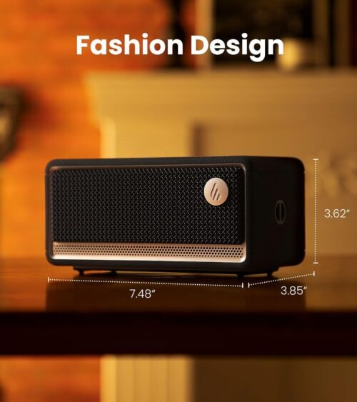 Edifier ES60 Bluetooth Speaker3 Edifier ES60 Bluetooth Speaker – Black