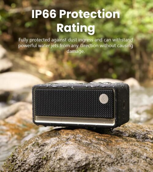 Edifier ES60 Bluetooth Speaker8 Edifier ES60 Bluetooth Speaker – Black