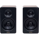 Edifier M60 Compact Desktop 2.0 2-Way Active Bluetooth Speakers 7 Edifier M60 Compact Desktop Speakers Bluetooth (Classic Oak,Pair)