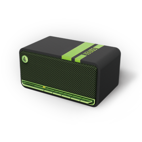 Edifier MP230 Tabletop Wireless Speaker – Green Black