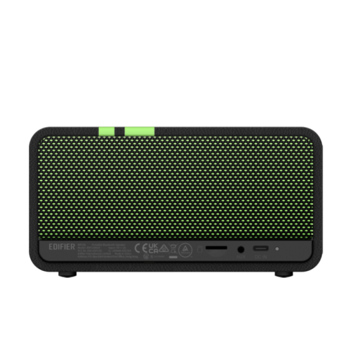 Edifier MP230 Tabletop Wireless Speaker – Green Black