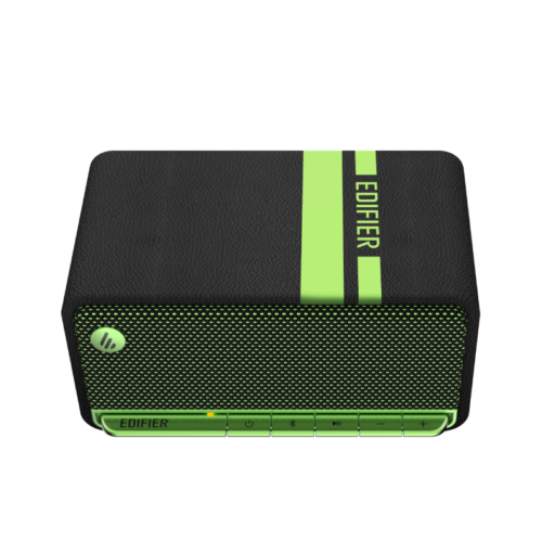 Edifier MP230 Tabletop Wireless Speaker – Green Black