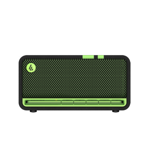 Edifier MP230 Tabletop Wireless Speaker - Green Black Edifier MP230 Tabletop Wireless Speaker – Green Black