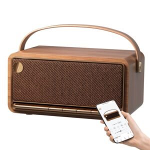 Edifier MP330 Portable Mini Bluetooth Speaker Edifier MP330 Portable Mini Bluetooth Speaker -Brown