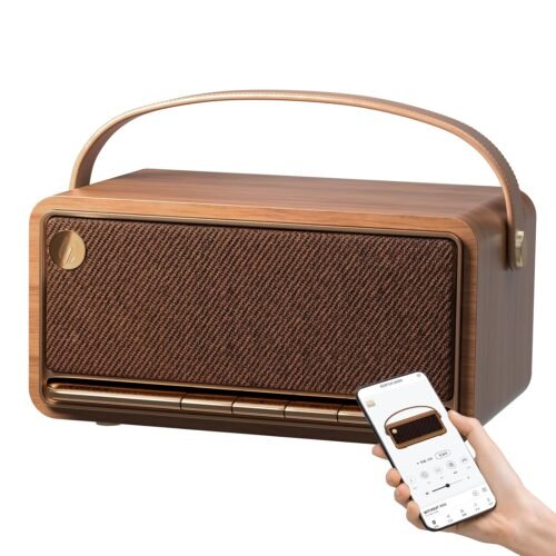 Edifier MP330 Portable Mini Bluetooth Speaker Edifier MP330 Portable Mini Bluetooth Speaker -Brown