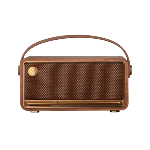 Edifier MP330 Portable Mini Bluetooth Speaker brown 2 Edifier MP330 Portable Mini Bluetooth Speaker -Brown