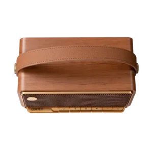 Edifier MP330 Portable Mini Bluetooth Speaker brown 4 Edifier MP330 Portable Mini Bluetooth Speaker -Brown
