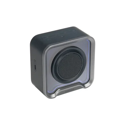Edifier QS20 Mini Bluetooth Speaker - Black 4 Edifier QS20 Mini Bluetooth Speaker – Black