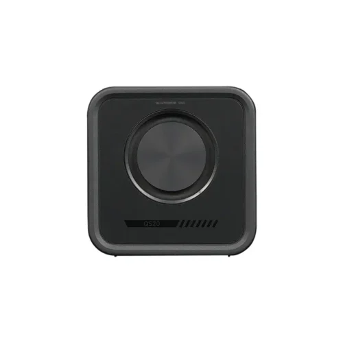 Edifier QS20 Mini Bluetooth Speaker - Black 5 Edifier QS20 Mini Bluetooth Speaker – Black