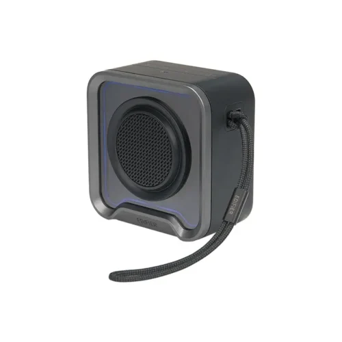 Edifier QS20 Mini Bluetooth Speaker - Black 6 Edifier QS20 Mini Bluetooth Speaker – Black
