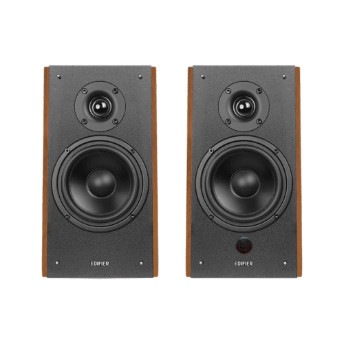 Edifier R2000DB Powered Bluetooth Bookshelf Speakers Warm Oak 2 Edifier R2000DB Powered Bluetooth Bookshelf Speakers Warm Oak