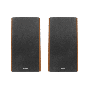 Edifier R2000DB Powered Bluetooth Bookshelf Speakers Warm Oak 4 Edifier R2000DB Powered Bluetooth Bookshelf Speakers Warm Oak