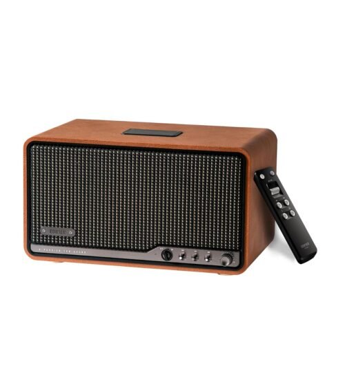 Edifier S300 Hi-Fi Tabletop Speaker Brown Edifier S300 Hi-Fi Tabletop Speaker Brown
