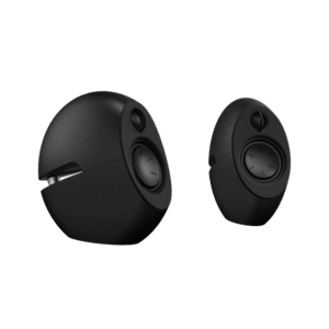 Edifier e25HD 2.0 Bluetooth Multimedia Speaker - Black 2 Edifier e25HD 2.0 Bluetooth Multimedia Speaker – Black