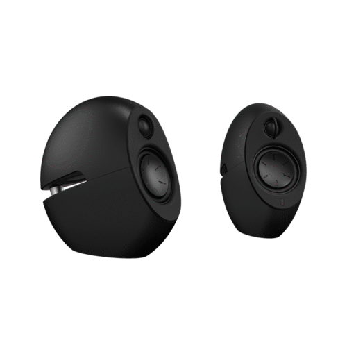 Edifier e25HD 2.0 Bluetooth Multimedia Speaker - Black 2 Edifier e25HD 2.0 Bluetooth Multimedia Speaker – Black
