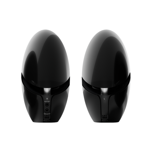 Edifier e25HD 2.0 Bluetooth Multimedia Speaker - Black 4 Edifier e25HD 2.0 Bluetooth Multimedia Speaker – Black